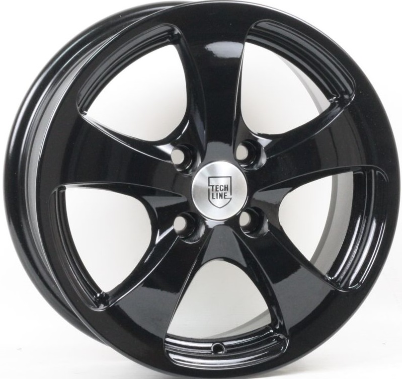 Tech Line 403 5,5х14 4х98 ЕТ32 58,6 BL