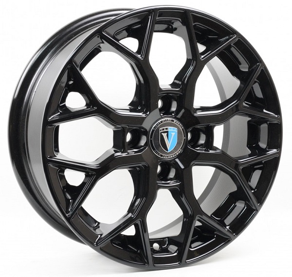 VENTI 1619 6,0х16 4х98  ET33 d58,6 BL