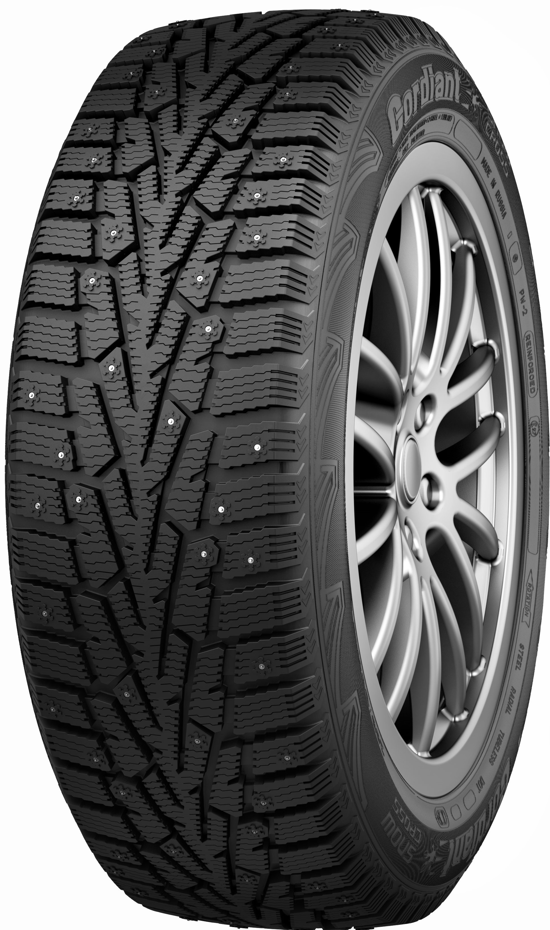 Cordiant SNOW CROSS 175/70R13 82T б/к ОШ