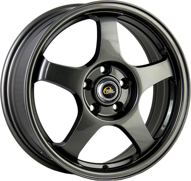 CROSS STREET CR-09 6,5x16 5x114,3 ET51 D67,1 GM/Mega Wheels