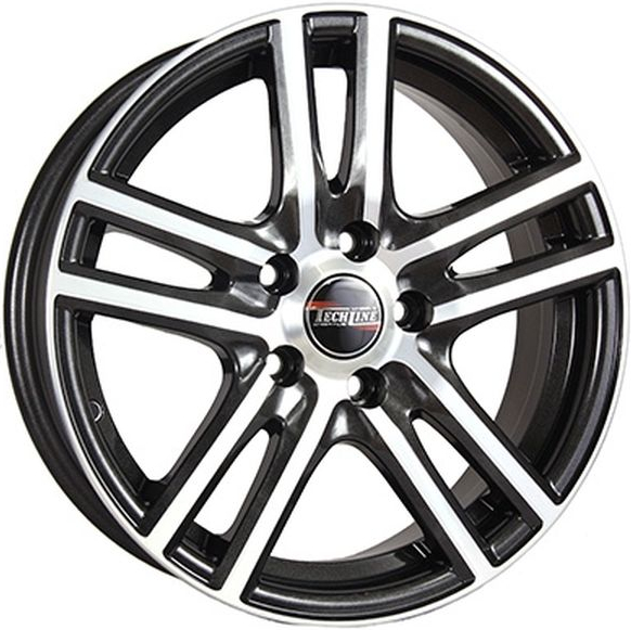Tech Line 329 5,0х13 4х98 ЕТ35 d58,6 BD