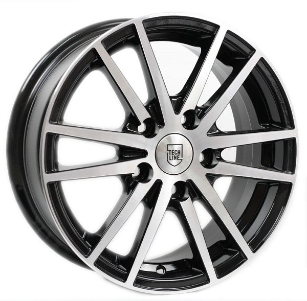 Tech Line 535 6,0х15 4х100 ЕТ45 67,1 BD