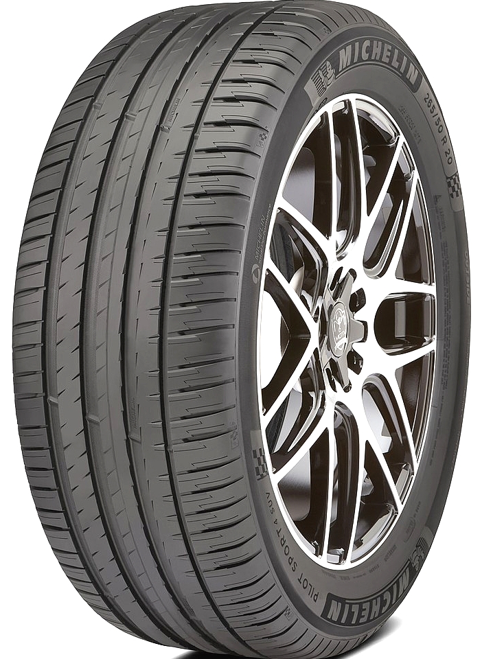 Michelin 255/45ZR19 100Y PILOT SUPER SPORT