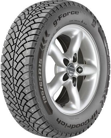 BF Goodrich 185/65 R14 86Q G-FORCE STUD
