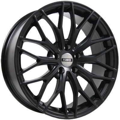 Tech Line 654 NEO 6,5х16 4х100 ET40 d60,1 BL