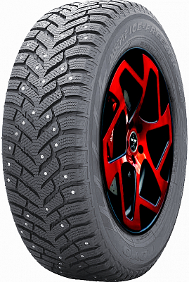 Toyo 195/65 R15 91T OBIFA (Observe ICE-FREEZER) ШИП