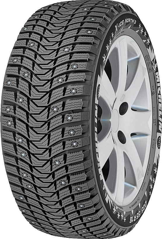 Michelin 215/60 R17 100T X-Ice North 3 XL