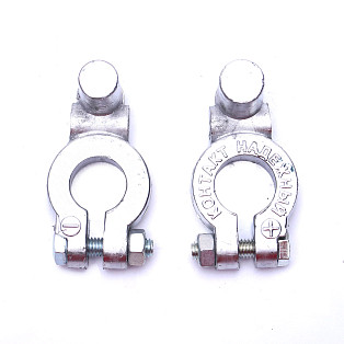 Клеммы аккумуляторные переходные "Азия-Европа" с тонк. на толст.