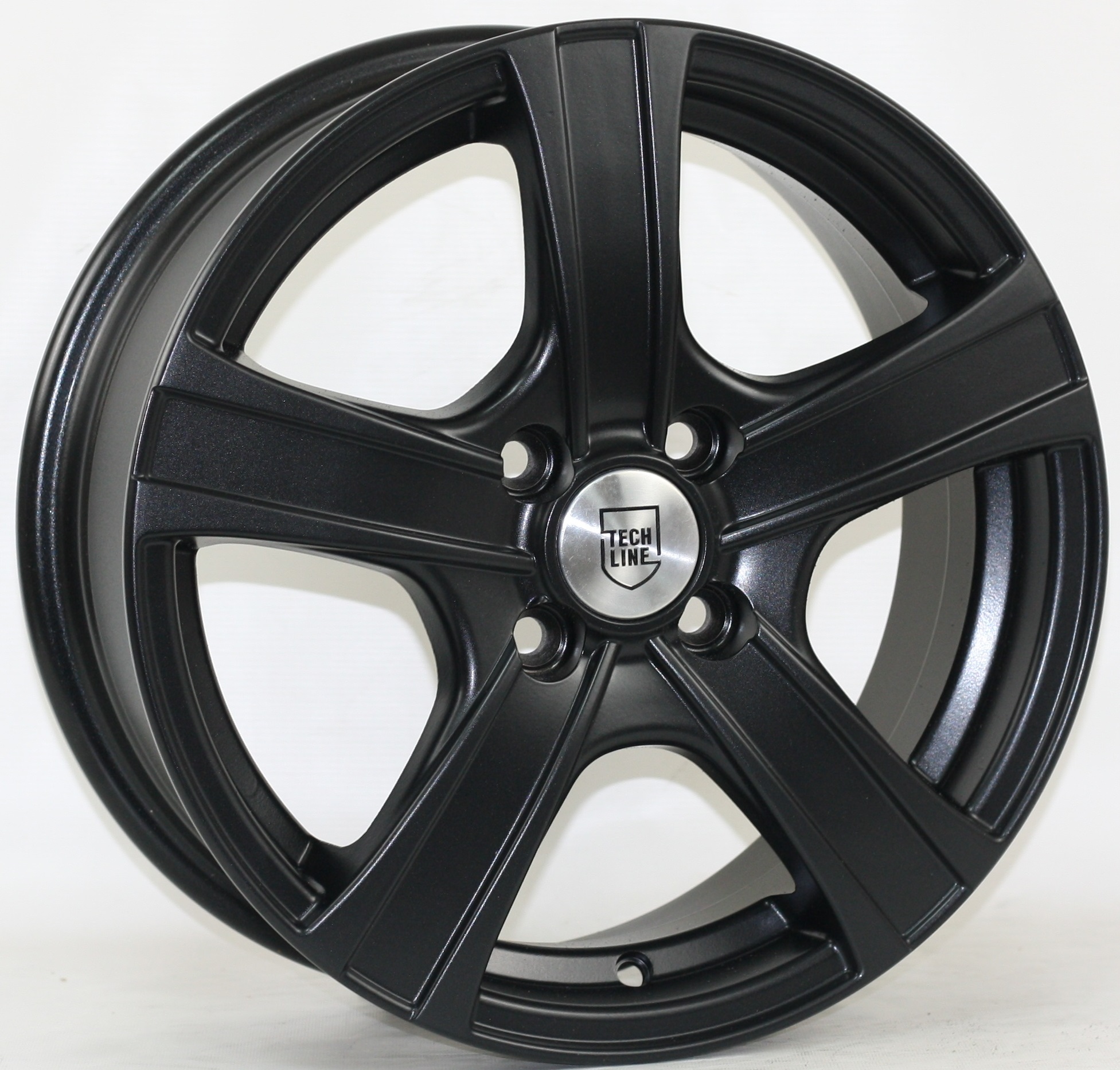 Tech Line 539 6,0х15 4х100  ЕТ50 60,1 BLM