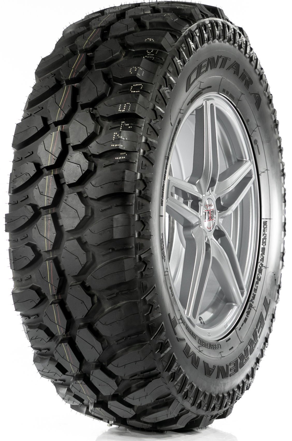 Centara Terrena M/T 235/85 R16 120/116N