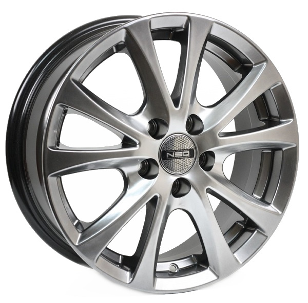 Tech Line 509 NEO 6,0х15 4х100 ЕТ49 d60,1 HB