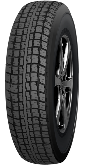 Forward Professional 301 б/к 185/75R16С АШК в сборе с диском (ВАЗ-2121 Нива)