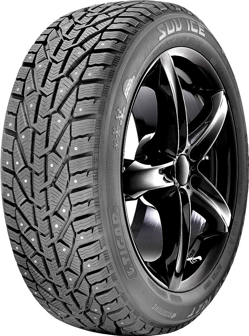 TIGAR 225/65 R17 106T XL TL SUV ICE Stud  шип.