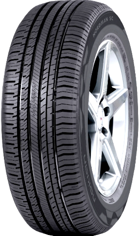 Nokian 235/65R16C 121/119R NOKIAN NORDMAN SC