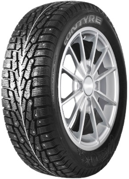 Contyre Arctic Ice III 205/60R16 б/к  ШИП.