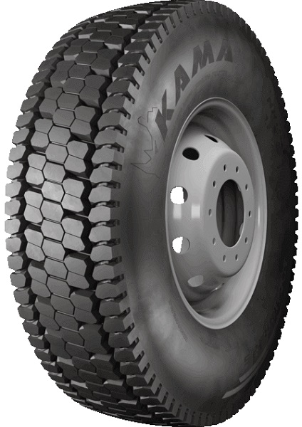 Кама ЦМК 245/70R19.5 136/134M NR 201