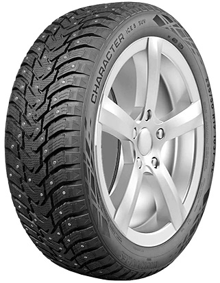 IKON TYRES 175/65R14 86T XL Character Ice 8 шип.