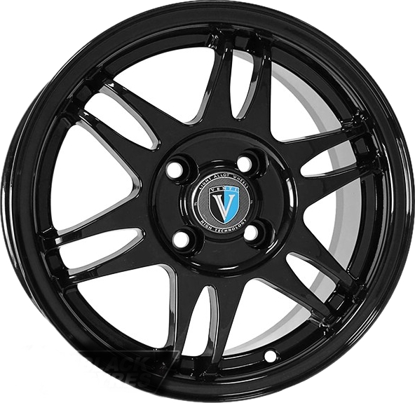 VENTI 1502 6,0х15 4х114,3 ET45 d67,1 BL