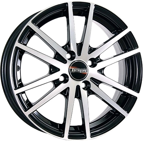 Tech Line 435 5,5х14 4х98 ЕТ35 d58,6 BD