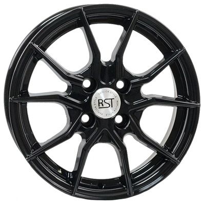 RST R014 5,5х14 4х100 ЕТ40 D60,1 BL