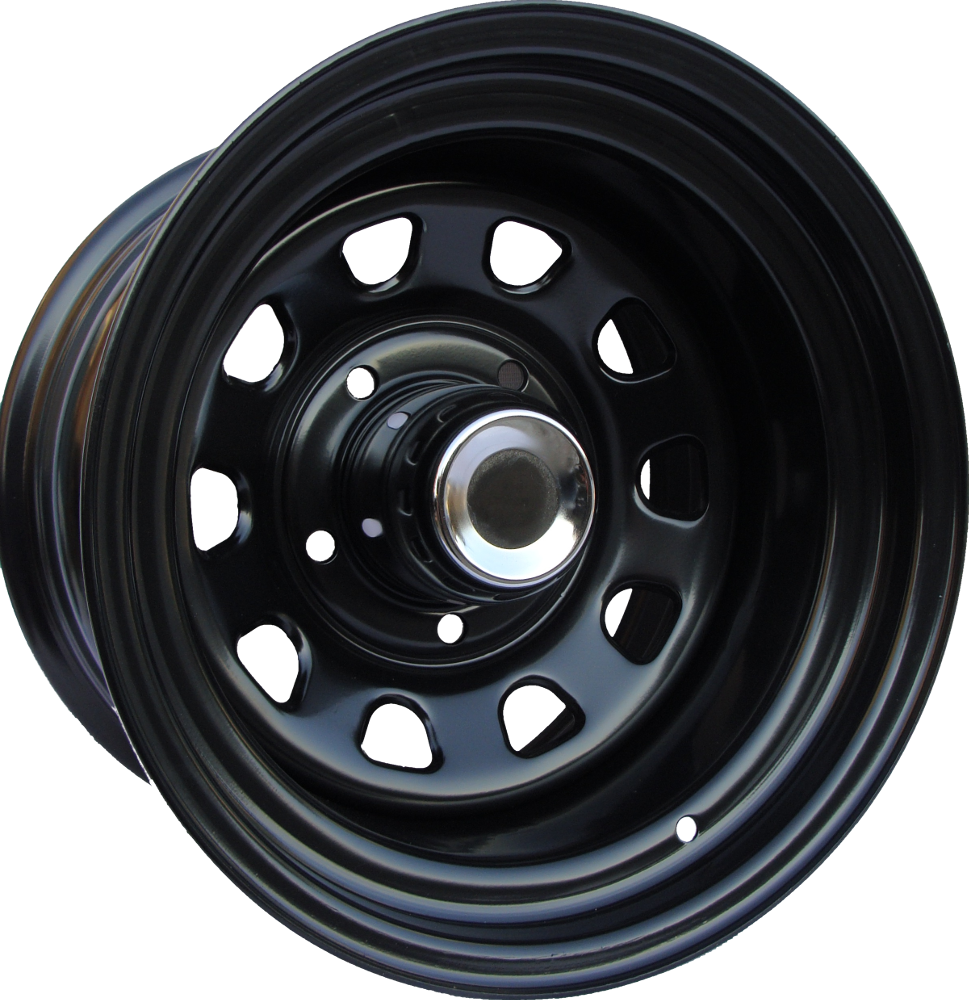 Диск Magnum MG066B 8,0x16 5x139,7 ET-9 d110,5 Black