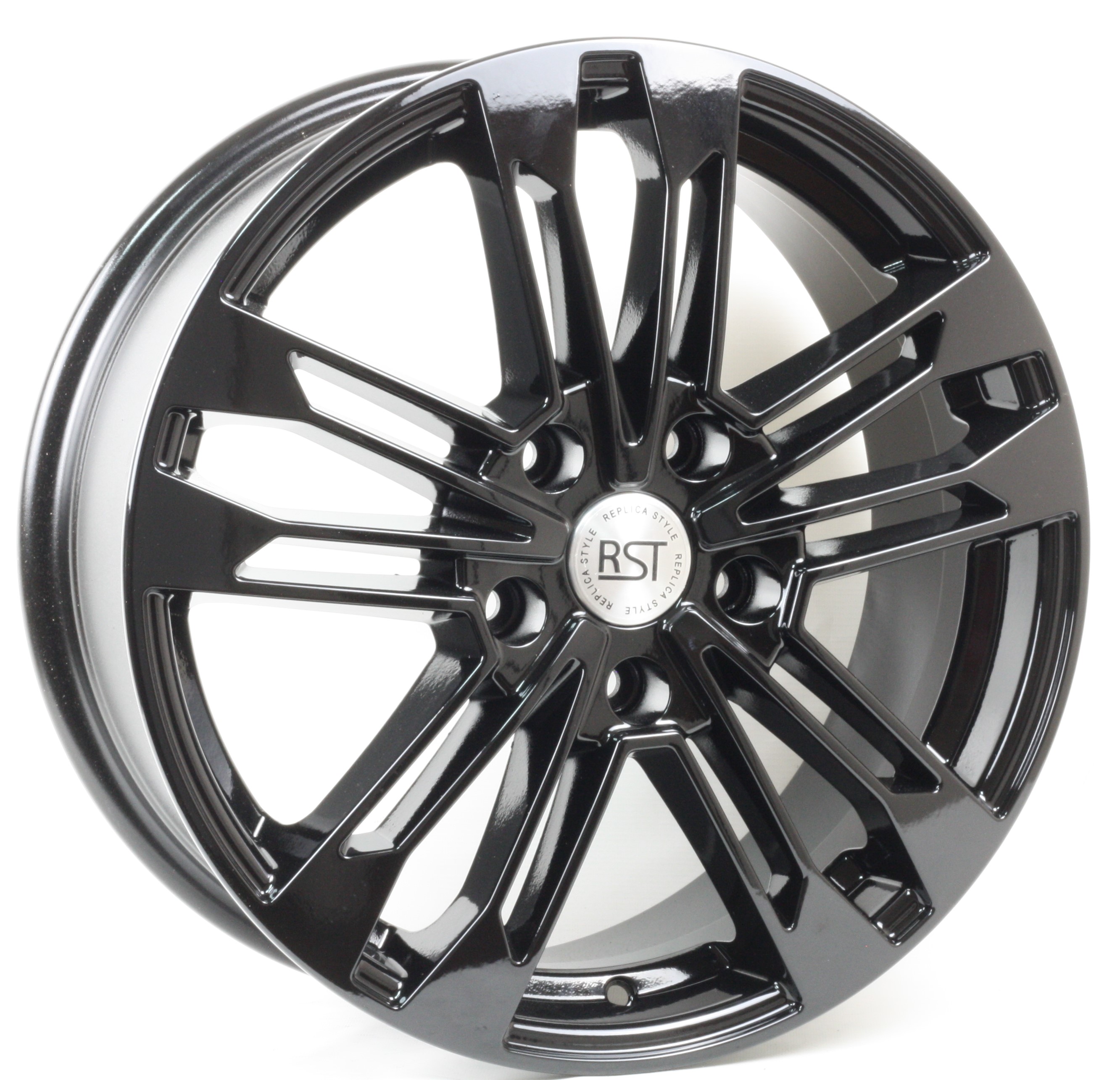 RST R167 7,0x17 5x120  ET55 D65,1 BL