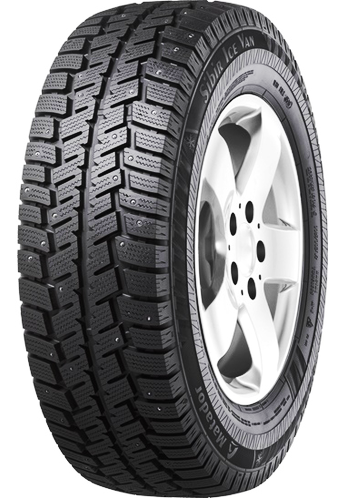 Matador MPS500 235/65R16C 115/113R Sibir Ice Van SD 8PR