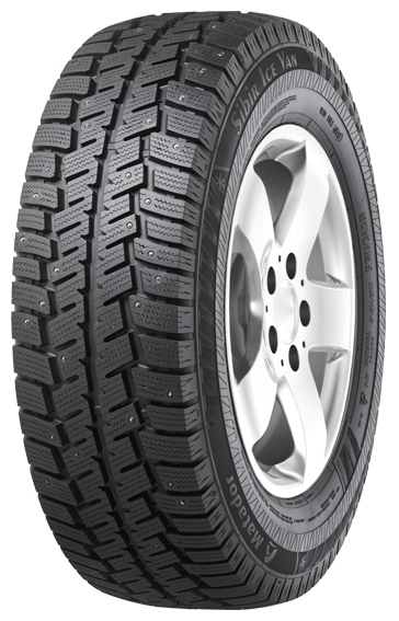 Matador MPS500 225/75R16C 116/114R Sibir Ice Van SD 8PR