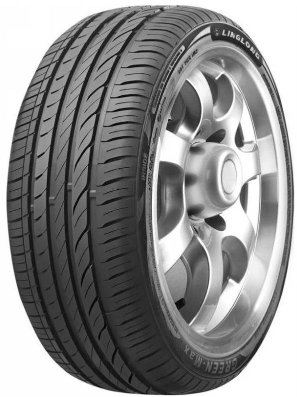 LINGLONG 205/50R17 93W XL GREEN-Max
