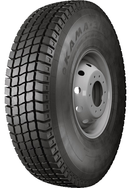 Кама-310 кам. 10,00R20 (280Х508) 146/143K НШЗ Мороз