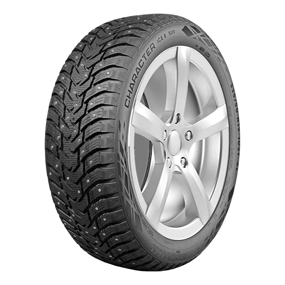 IKON TYRES 205/55R16 94T XL Character Ice 8 шип.