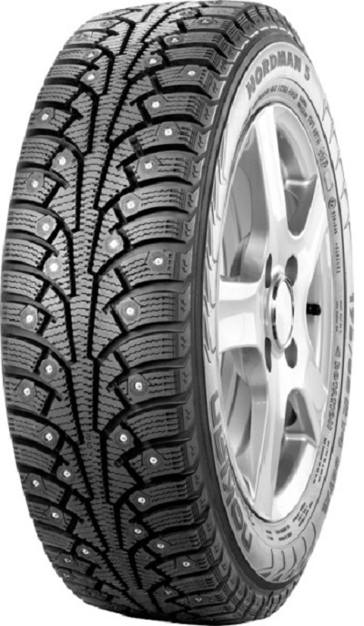 Nokian 185/65R15 92T Nordman-5 XL шип.