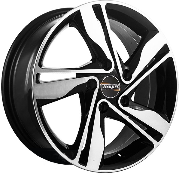 Tech Line 650 6,5х16 5х114,3 ET50 d67,1 BD