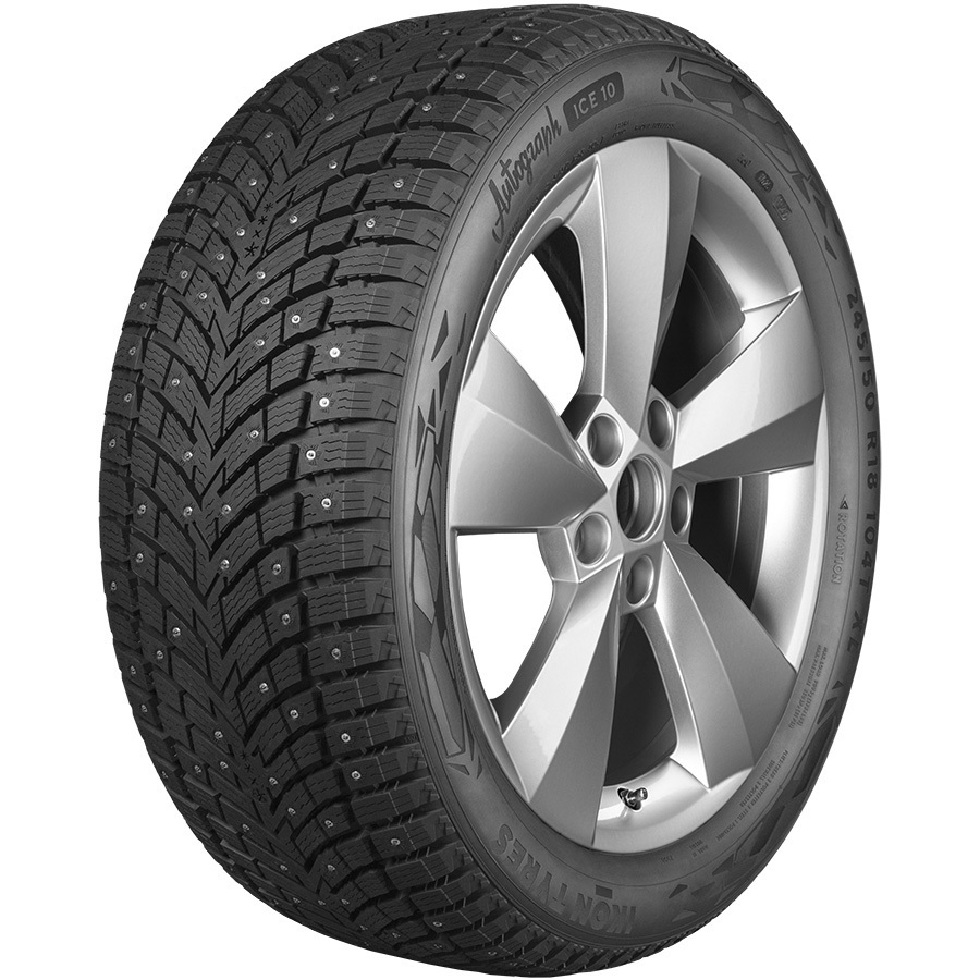 IKON TYRES 215/65R16 102T XL Autograph Ice 10 SUV шип.