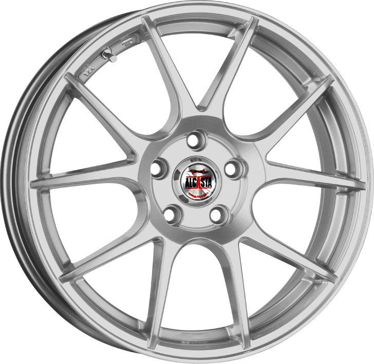 ALCASTA M40 7,0x17 5x114,3 ET39 D60,1 S