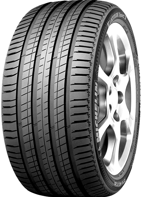 Michelin 275/45 R21 107Y LATITUDE SPORT 3 MO