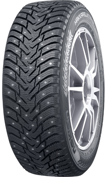 Nokian 265/70 R16 112T HKPL 8 SUV XL шип.