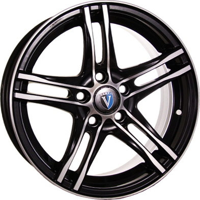 VENTI 1505 6,0х15 5х100 ET38 d57,1 BL