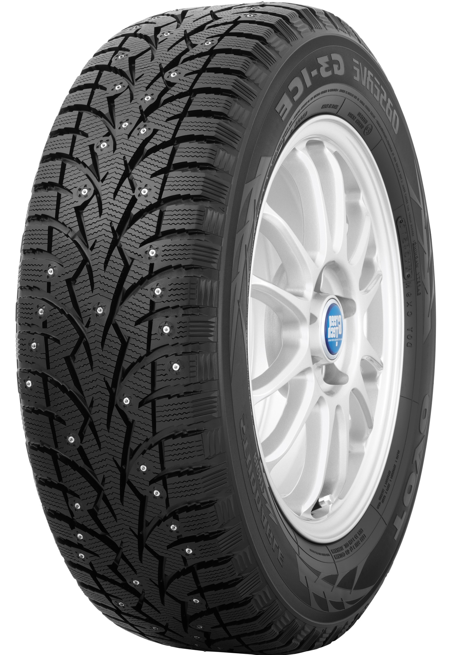 Toyo 275/65 R17 119T OBG3S ШИП