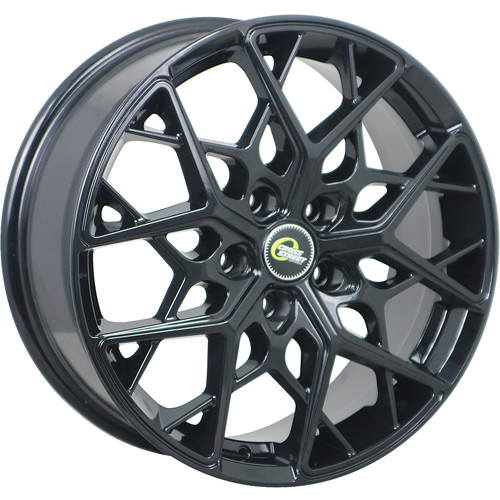 CROSS STREET RUS CR-20 7,0x17 5x114,3 ET39 D60,1 Black