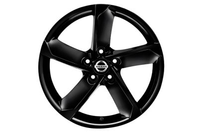 7,0x18 5x114,3 ET45 D66,1 BL Nissan X-trail original Italy 4094C300BZ