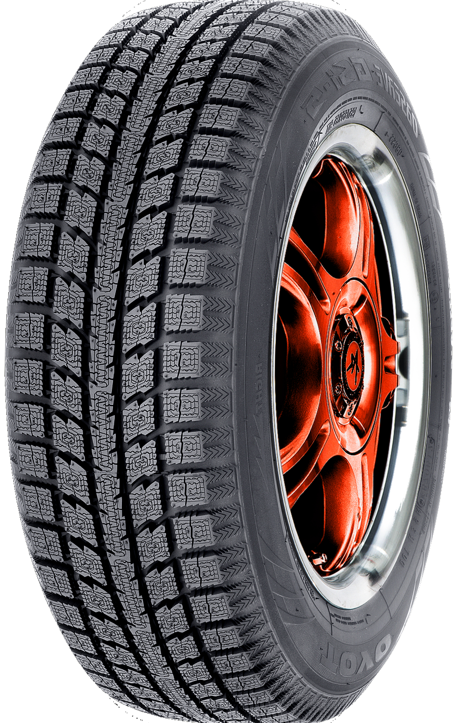 Toyo 225/60 R17 99Q OBGSi5