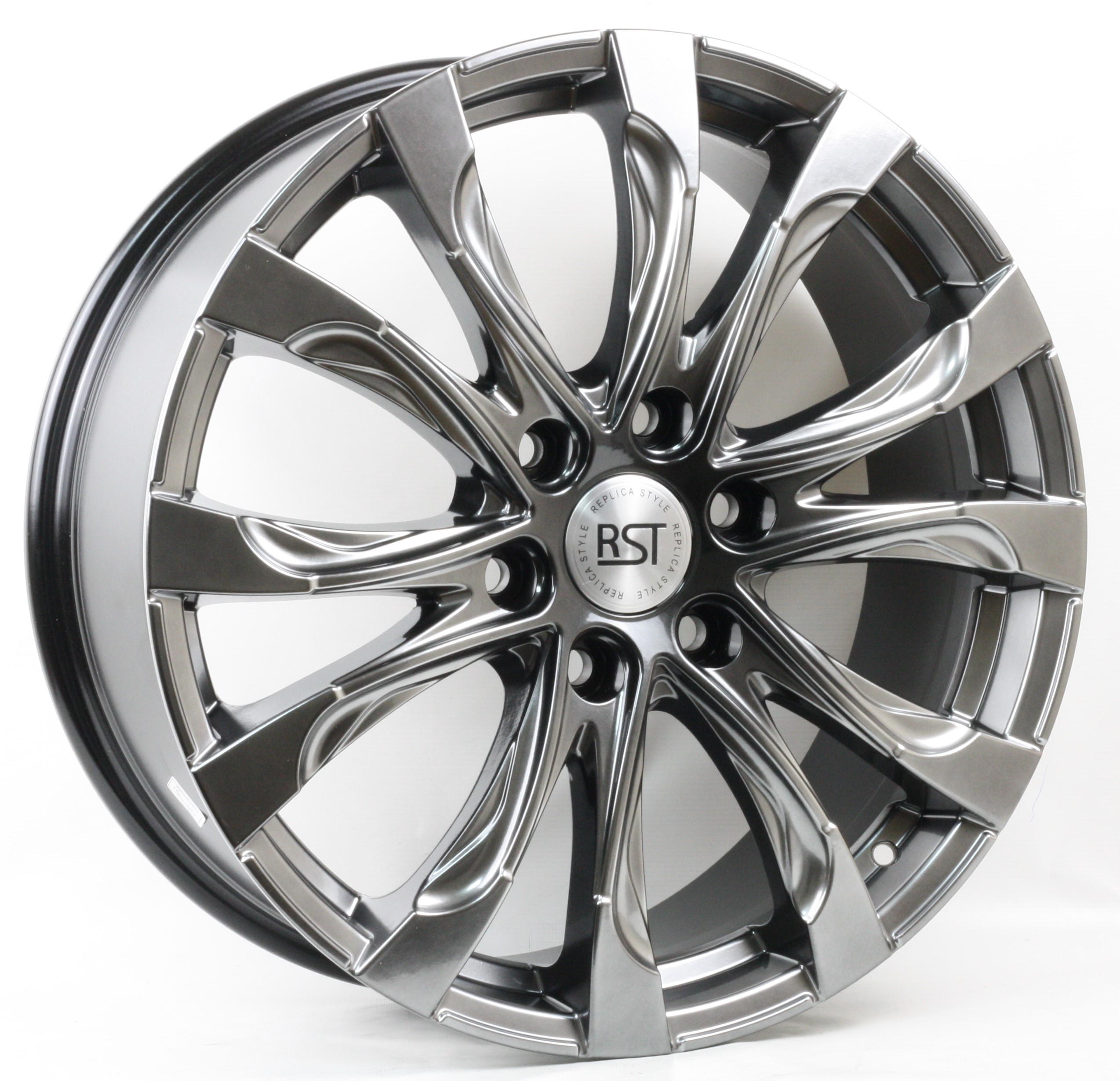 RST R022 8,0x20 6x139,7  ET60 D95,1 BН