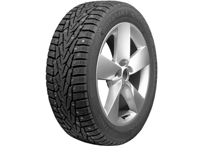 IKON TYRES 215/55R17 98T Nordman 7 SUV шип.