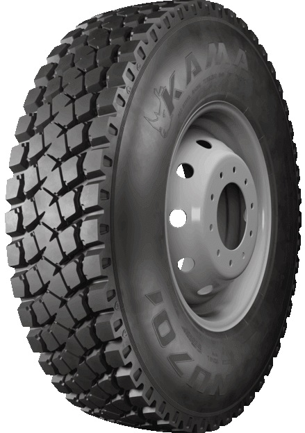 Кама ЦМК 295/80R22.5 152/148M NU 701