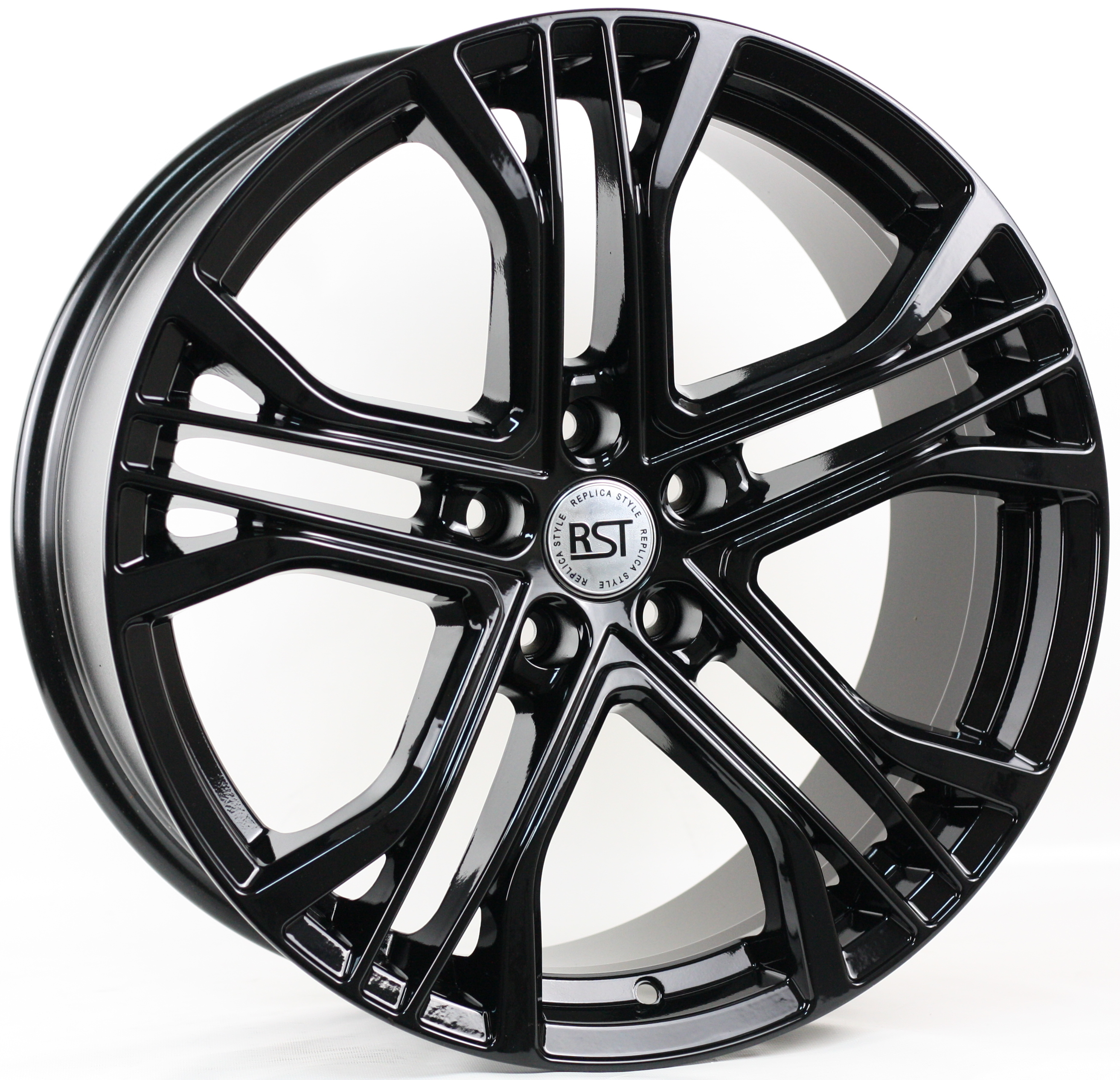 RST R029 8,5x19 5x120  ET30 D66,1 BL
