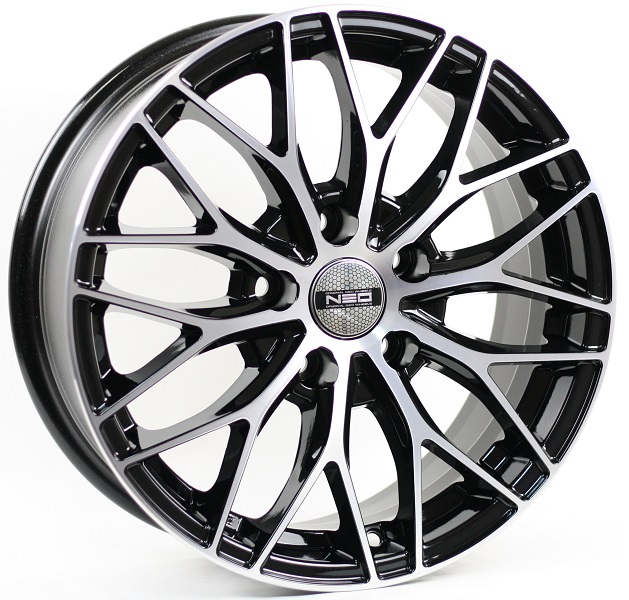 Tech Line 654 NEO 6,5х16 5х114,3 ET45 d66,1 BD