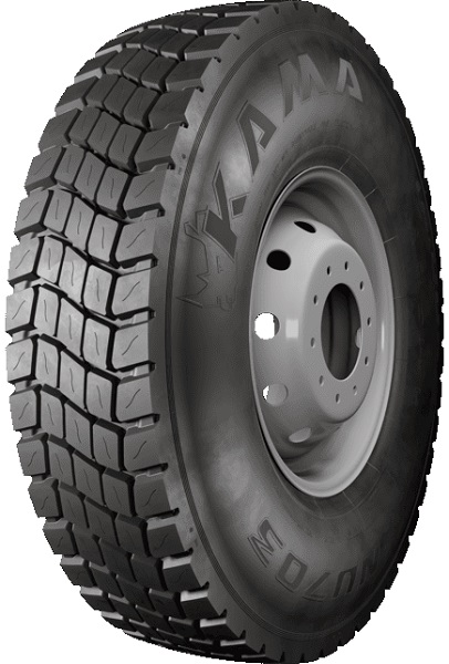 Кама ЦМК 10.00R20 149/146K NU 703