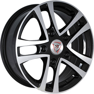 NZ SH645 6,5х16 5х139,7 ET40 d98,6 BKF