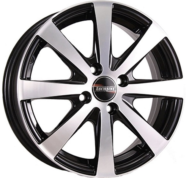 Tech Line 634 6,0х16 4х100 ET37 d67,1 BD